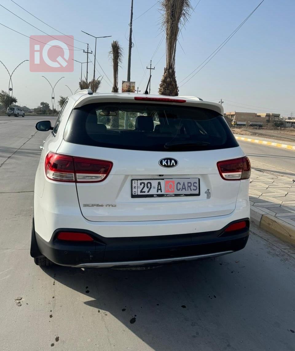 كيا سورينتو